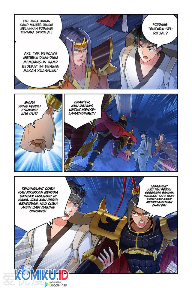 Demonic Housekeeper Chapter 231 Gambar 6